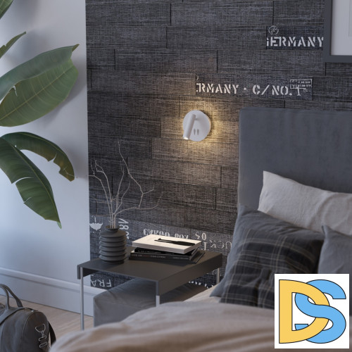 Светодиодный спот Odeon Light Beam 3912/9WL