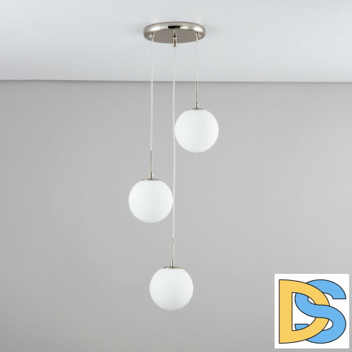 Подвесная люстра Citilux Томми CL102034