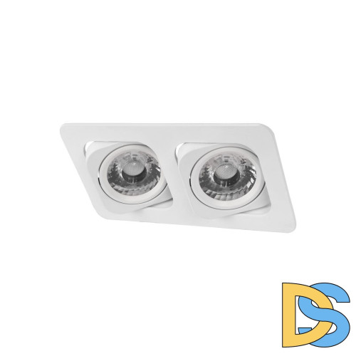 Встраиваемый светильник Loft IT Screen 10328/2A White