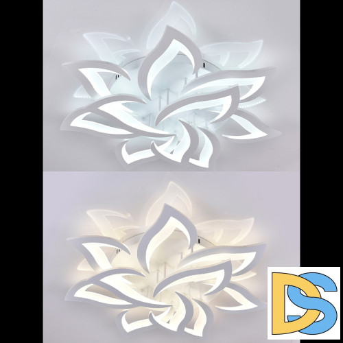 Потолочная люстра Natali Kovaltseva Olimp LED LAMPS 81224