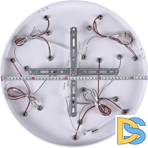 Потолочная люстра Natali Kovaltseva Olimp LED LAMPS 81224