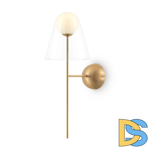 Бра Freya Doublety FR5382WL-01BS