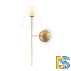 Бра Freya Doublety FR5382WL-01BS