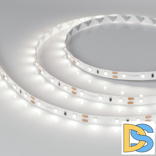 Светодиодная лента Arlight RT-A60-8mm 12V Day5000 CRI98 (7.2 W/m, IP20, 2835, 5m) 021404(2)