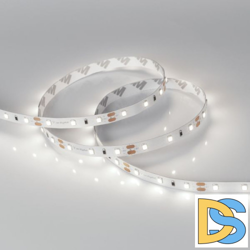 Светодиодная лента Arlight RT-A60-8mm 12V Day5000 CRI98 (7.2 W/m, IP20, 2835, 5m) 021404(2)