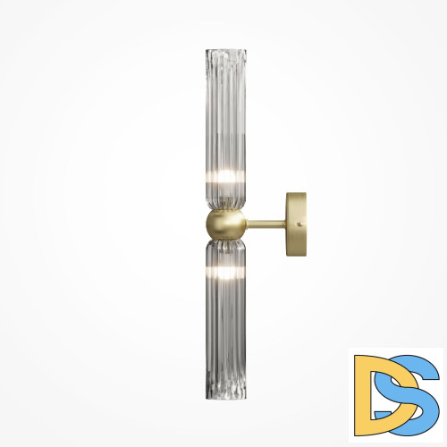 Настенный светильник Maytoni Antic MOD302WL-02GR1