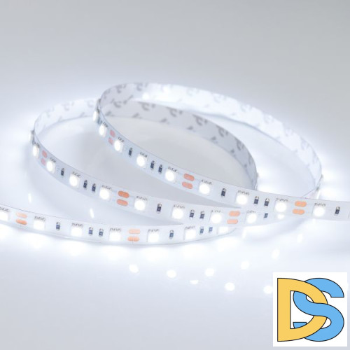 Светодиодная лента Arlight RT-B60-10mm 12V Cool 8K (14.4 W/m, IP20, 5060, 5m) 013341(2)