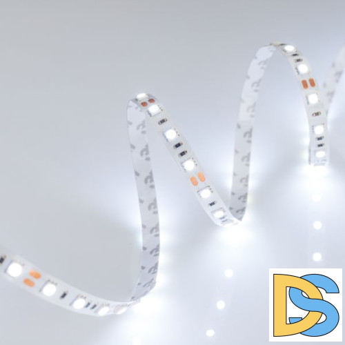 Светодиодная лента Arlight RT-B60-10mm 12V Cool 8K (14.4 W/m, IP20, 5060, 5m) 013341(2)