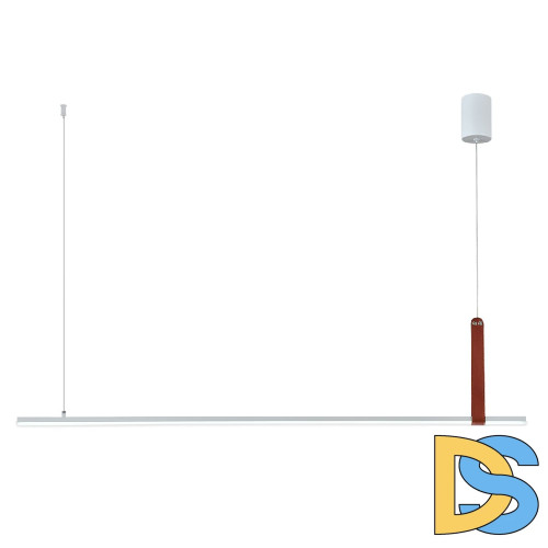 Подвесной светильник Escada Alliance 10297/1LED White