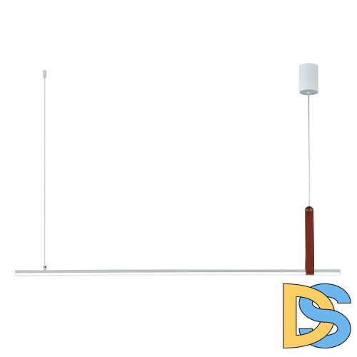 Подвесной светильник Escada Alliance 10297/1LED White