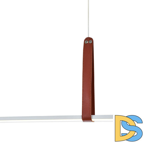 Подвесной светильник Escada Alliance 10297/1LED White