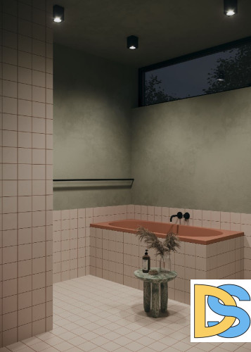 Потолочный светильник Maytoni Sirius C030CL-01B