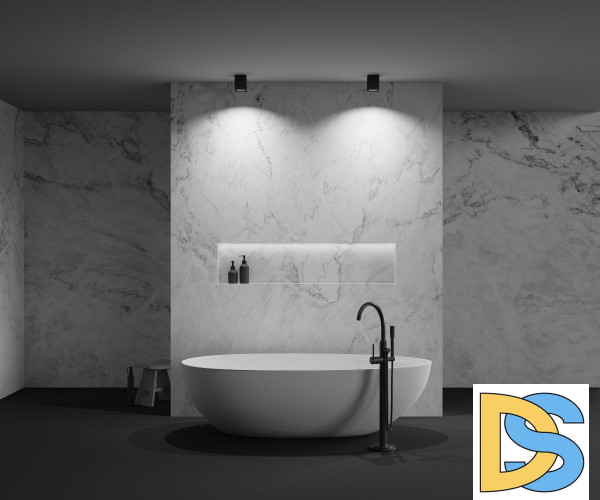 Потолочный светильник Maytoni Sirius C030CL-01B