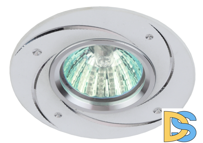 Встраиваемый светильник Эра KL43 WH/1 Б0049561