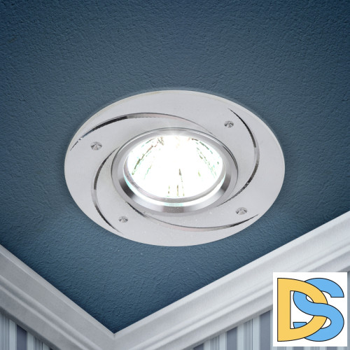 Встраиваемый светильник Эра KL43 WH/1 Б0049561