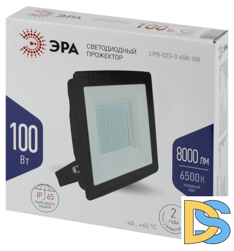 Прожектор Эра LPR-023-0-65K-100 Б0052026