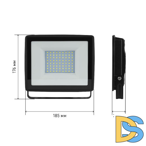 Прожектор Эра LPR-023-0-65K-100 Б0052026