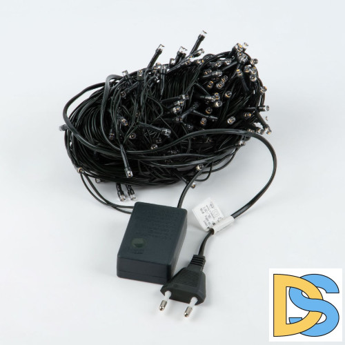 Гирлянда Uniel ULD-S2000-200/DGA COPPER IP20 UL-00011301