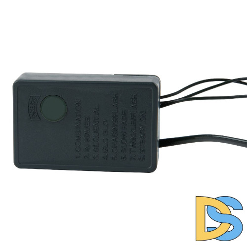 Гирлянда Uniel ULD-S2000-200/DGA COPPER IP20 UL-00011301