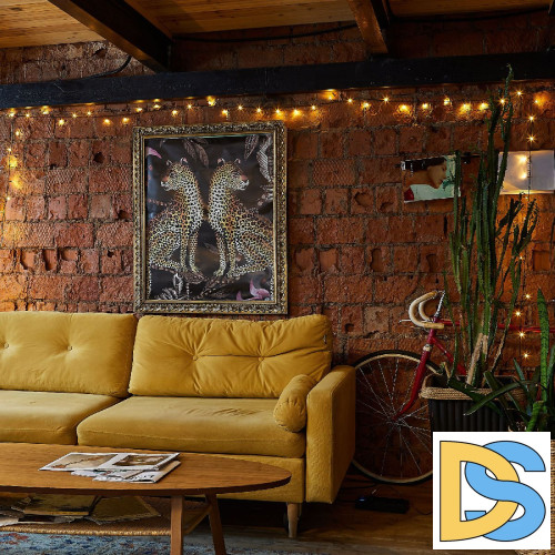 Гирлянда Uniel ULD-S2000-200/DGA COPPER IP20 UL-00011301