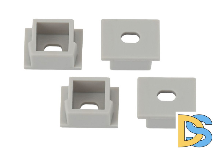 Набор заглушек для профиля Эра 1612-3B Б0039433