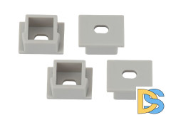 Набор заглушек для профиля Эра 1612-3B Б0039433