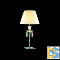 Настольная лампа Delight Collection Moollona MT11027010-1C