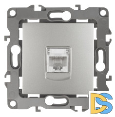 Розетка информационная RJ45 Эра 12-3107-03 Б0014725