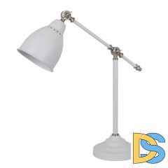 Настольная лампа Arte Lamp Braccio A2054LT-1WH