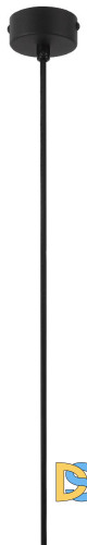 Подвесной светильник Эра PL 16 BK Б0055574