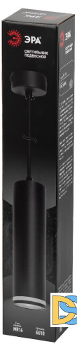 Подвесной светильник Эра PL 16 BK Б0055574