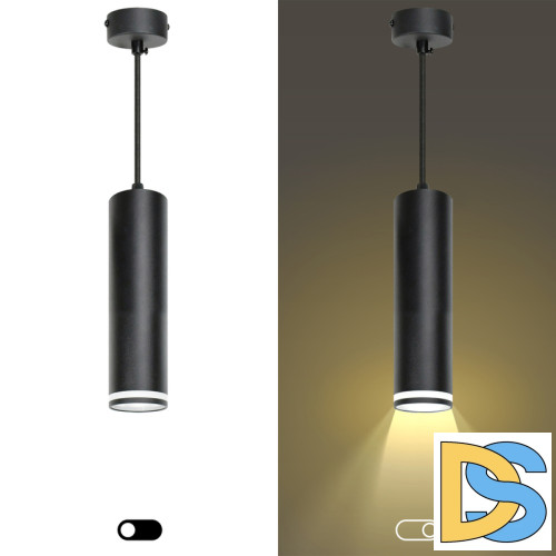 Подвесной светильник Эра PL 16 BK Б0055574