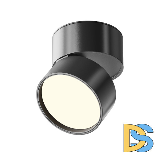 Накладной спот Maytoni Onda C024CL-12W4K-B-1