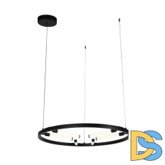 Подвесная светодиодная люстра ST Luce Bisaria SL393.403.06