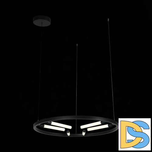 Подвесная светодиодная люстра ST Luce Bisaria SL393.403.06