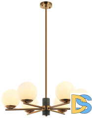 Люстра на штанге Stilfort Sharo 2150/05/06P