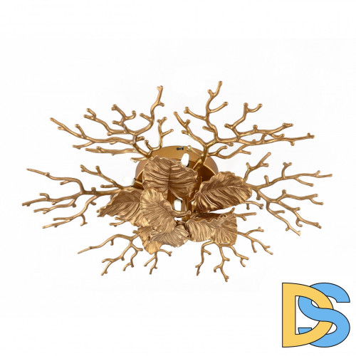 Потолочная люстра Arte Milano Milan 235001/D700/6 Pa