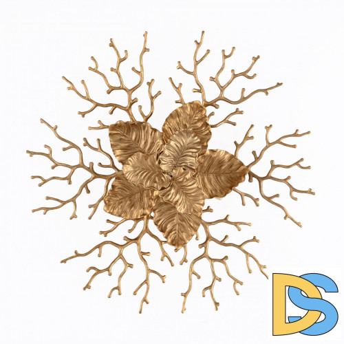 Потолочная люстра Arte Milano Milan 235001/D700/6 Pa