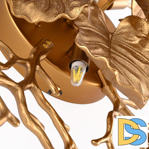 Потолочная люстра Arte Milano Milan 235001/D700/6 Pa