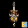Бра Bohemia Ivele Crystal 5417B/1/165 G Amber/M-1F K721