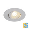 Встраиваемый светодиодный светильник Elektrostandard 9914 LED 6W WH белый 4690389138652