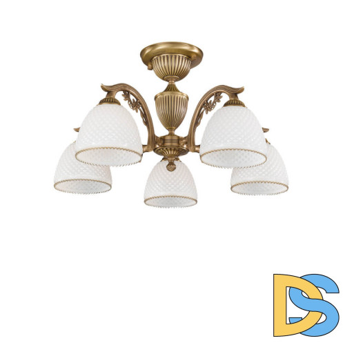 Потолочная люстра Reccagni Angelo PL 8621/5