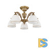 Потолочная люстра Reccagni Angelo PL 8621/5
