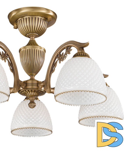 Потолочная люстра Reccagni Angelo PL 8621/5