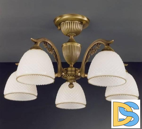 Потолочная люстра Reccagni Angelo PL 8621/5