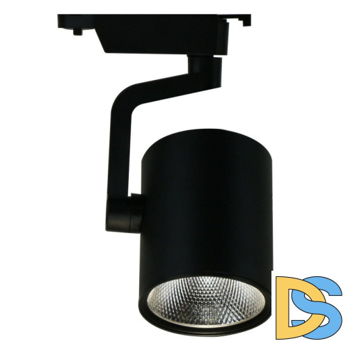 Трековый светодиодный светильник Arte Lamp Traccia A2330PL-1BK
