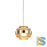 Подвесной светильник Delight Collection MD22030002 MD22030002-1A gold/champagne