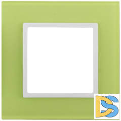 Рамка на 1 пост Эра 14-5101-26 Б0034480