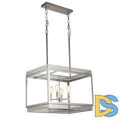 Подвесная люстра Delight Collection Roma KM0771P-4