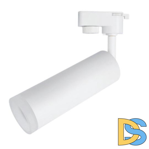 Трековый светодиодный светильник Arte Lamp Hubble A6811PL-1WH